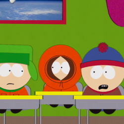 Detail South Park Cut Out Animation Nomer 50