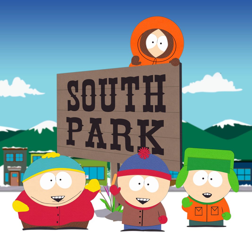 Detail South Park Design Nomer 42