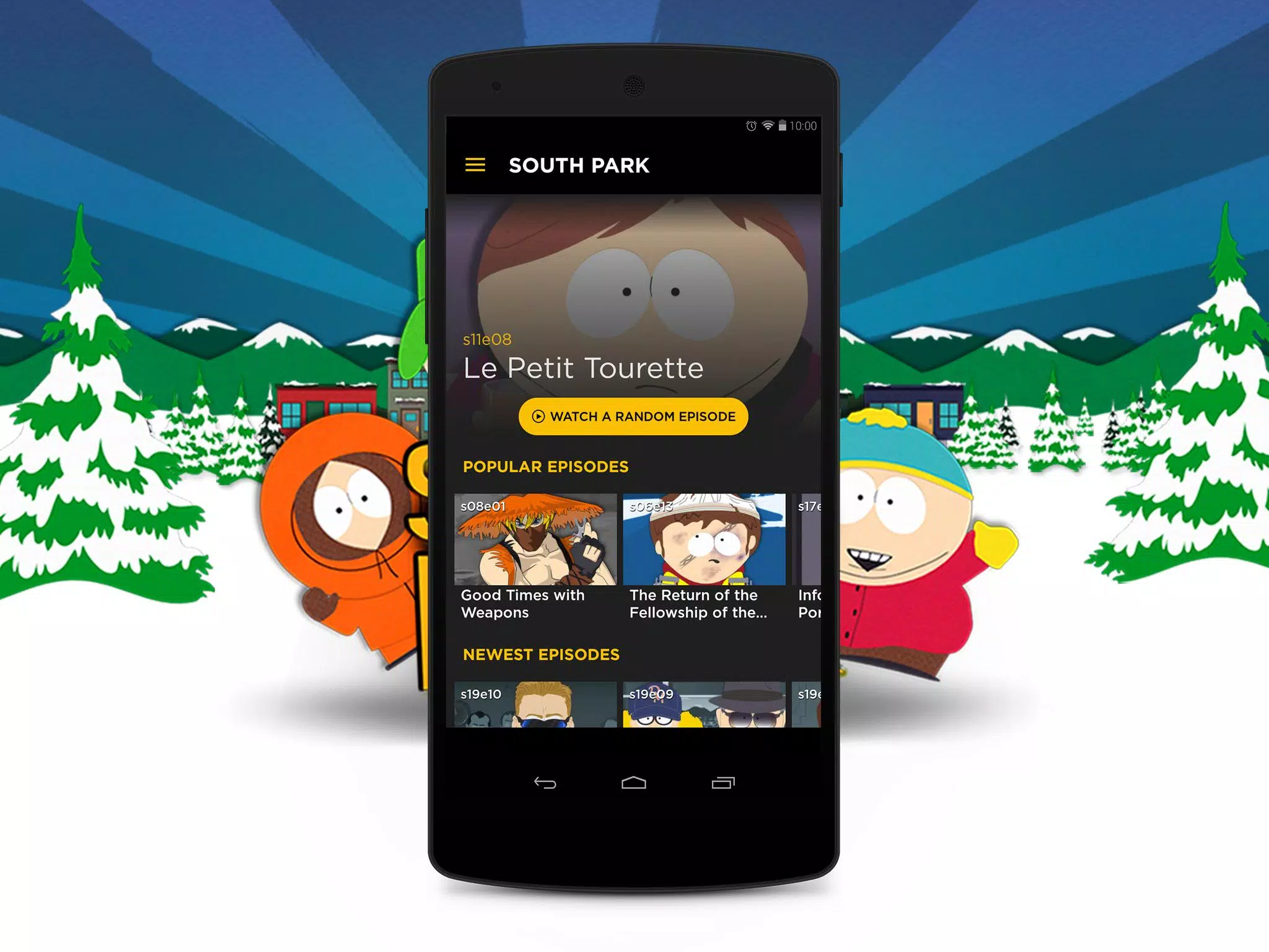 Detail South Park Episodes Download Nomer 14