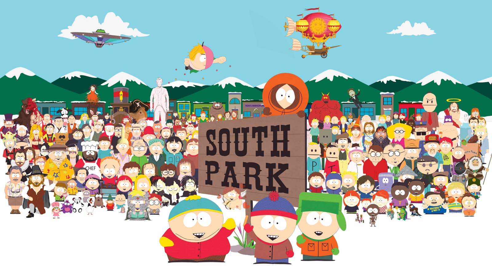 Detail South Park Episodes Download Nomer 45