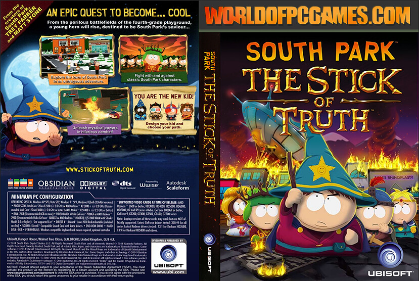 South Park Free Download - KibrisPDR