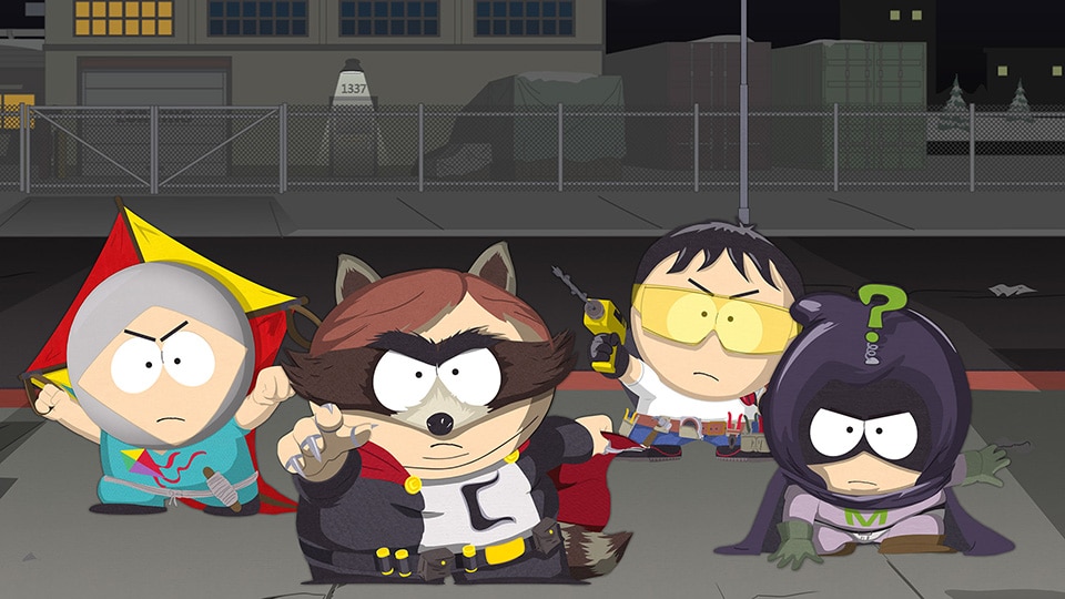 Detail South Park Heros Nomer 10