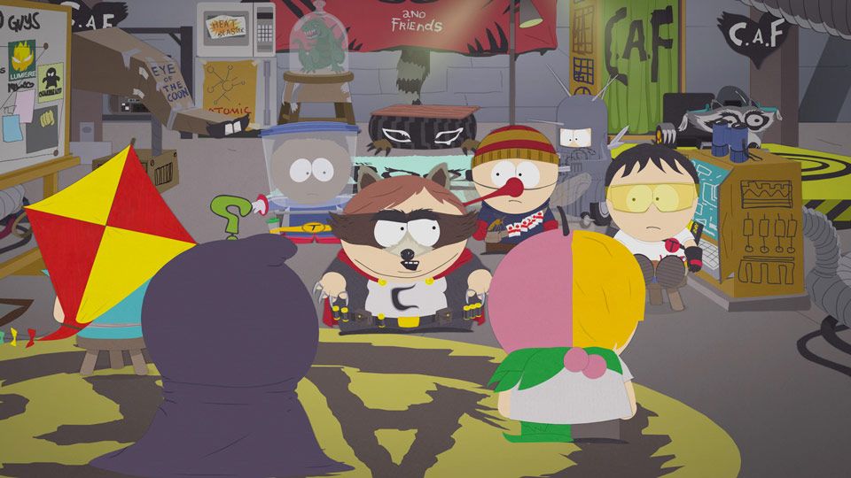 Detail South Park Heros Nomer 23