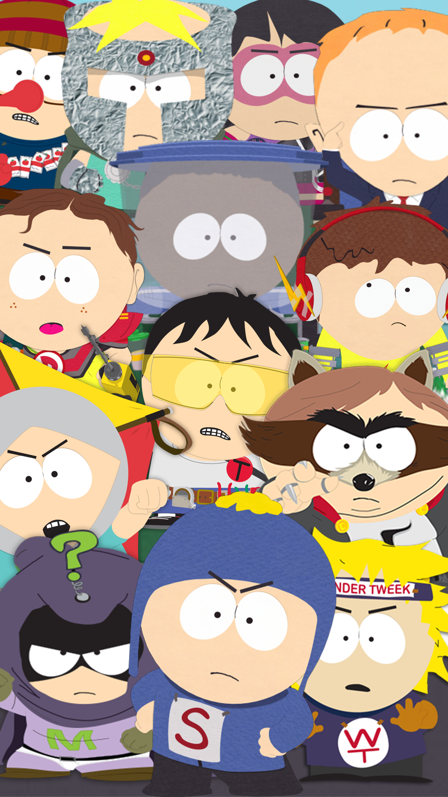 Detail South Park Heros Nomer 5