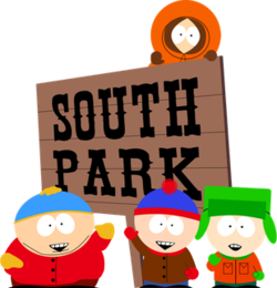 Detail South Park Logo Png Nomer 2