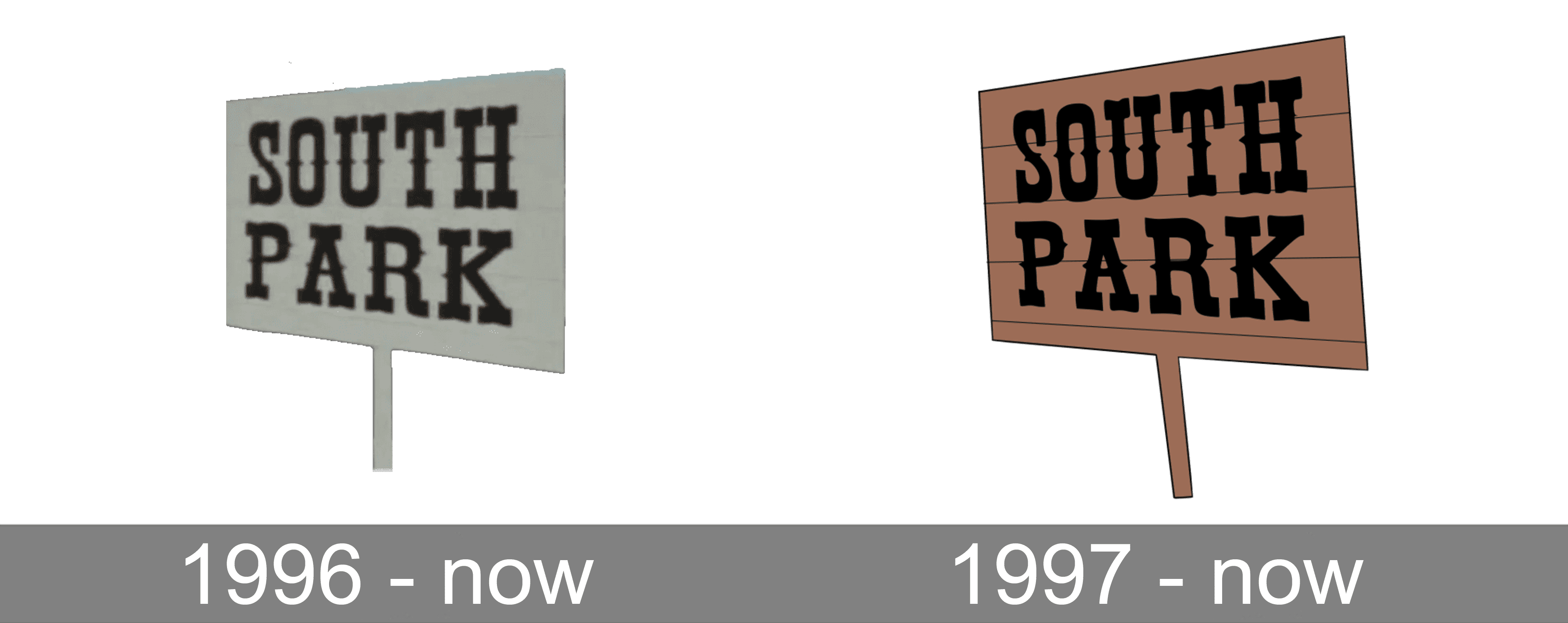 Detail South Park Logo Png Nomer 9