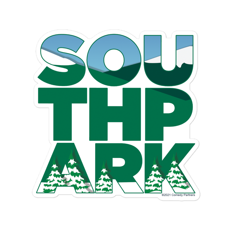 Detail South Park Logo Png Nomer 12