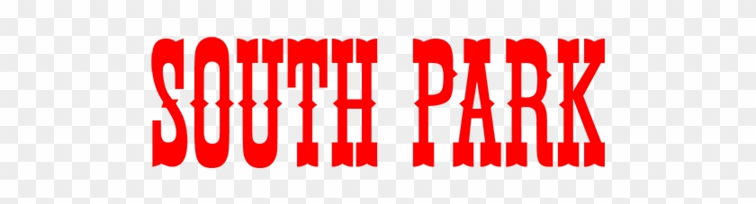 Detail South Park Logo Png Nomer 18