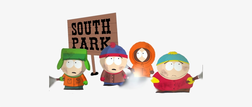 Detail South Park Logo Png Nomer 23