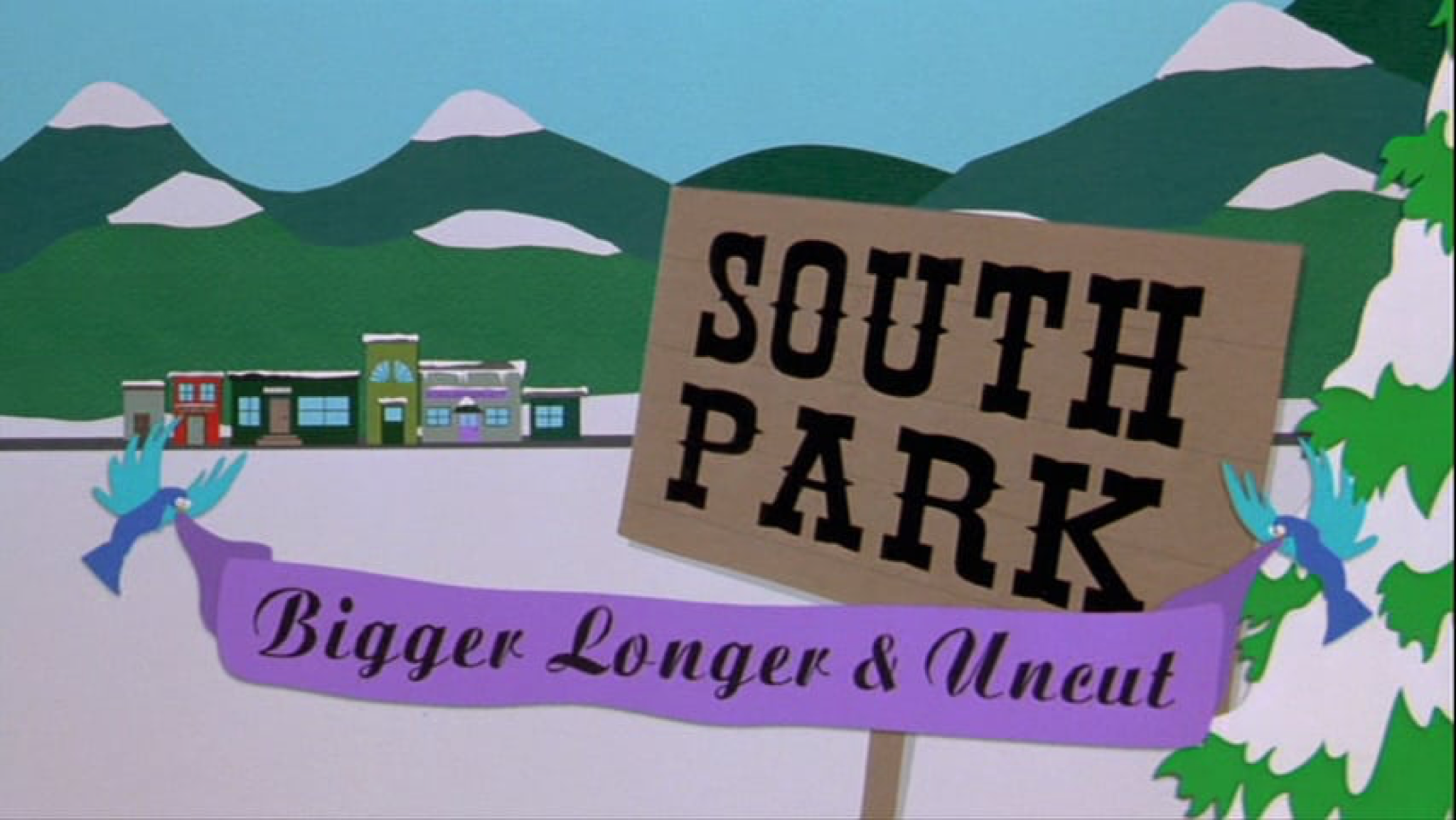 Detail South Park Logo Png Nomer 31