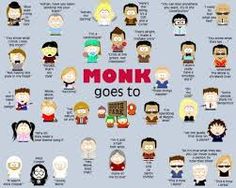 Detail South Park Names And Pictures Nomer 11
