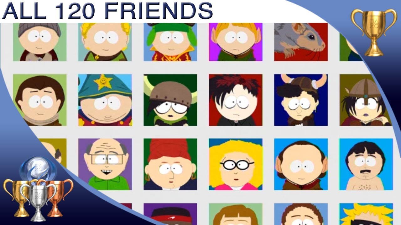 Detail South Park Names And Pictures Nomer 23