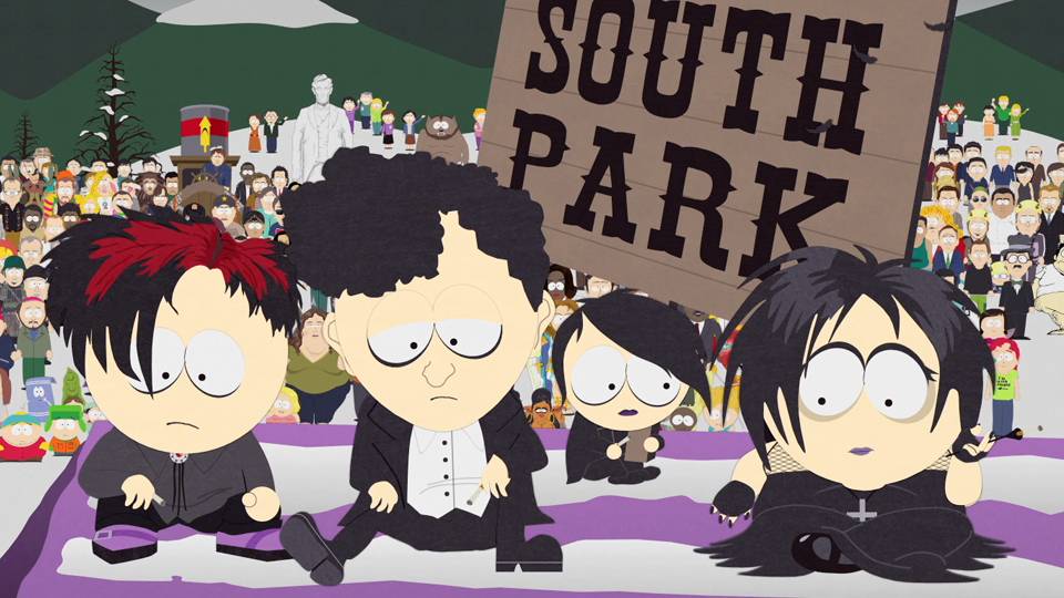 Detail South Park Names And Pictures Nomer 43