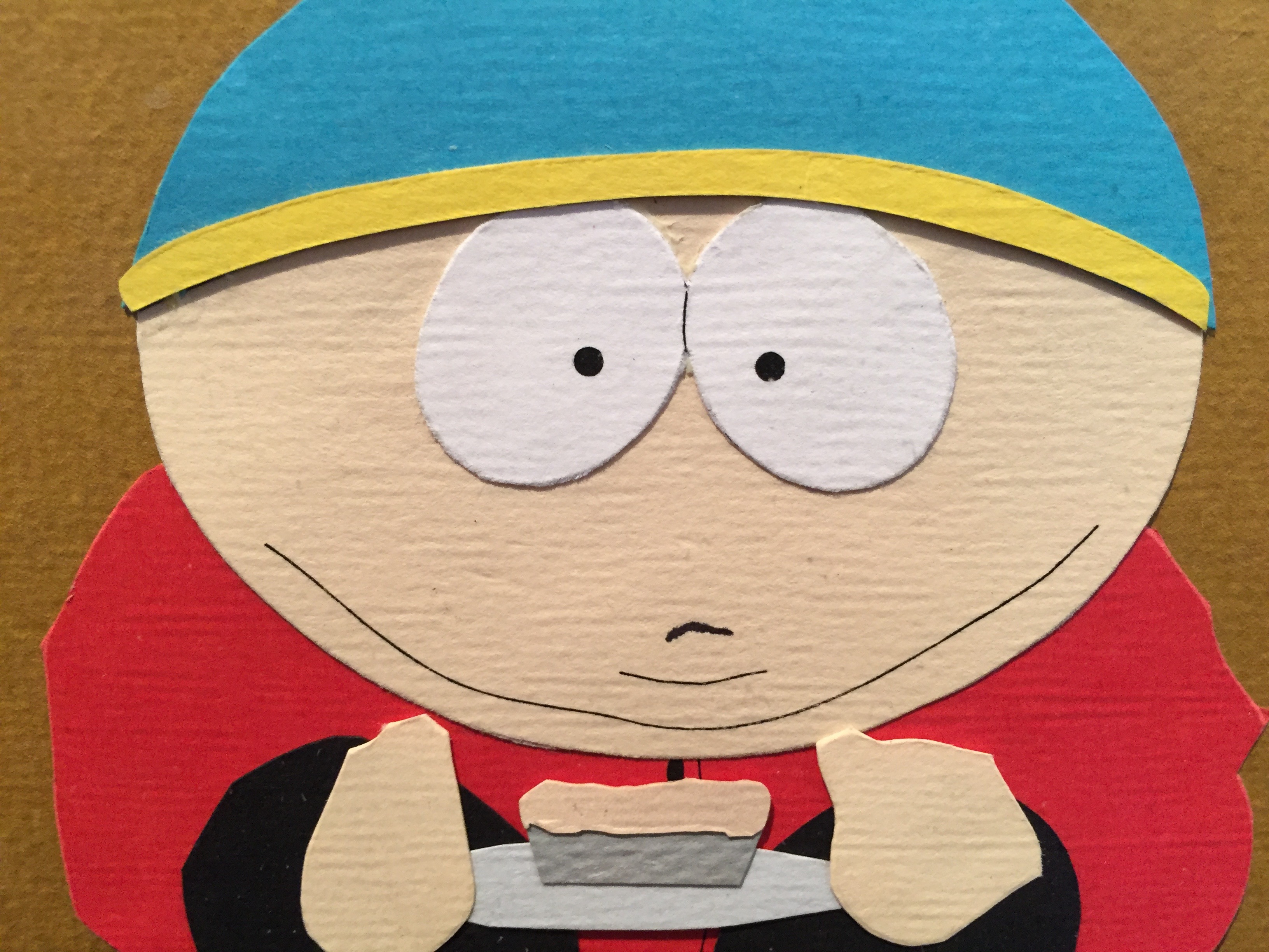 Detail South Park Paper Animation Nomer 11