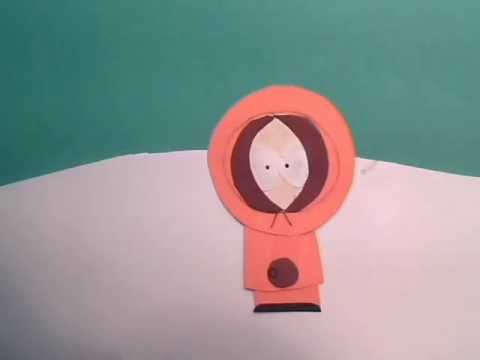 Detail South Park Paper Animation Nomer 18