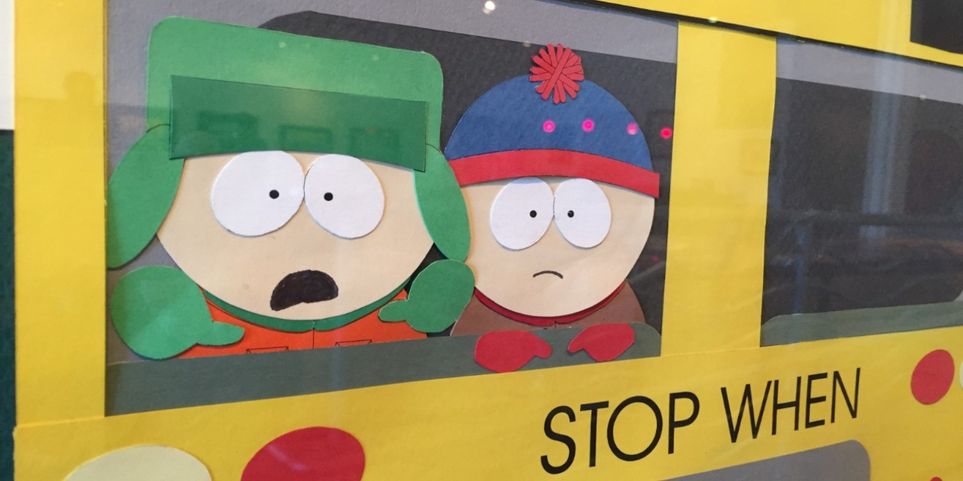 Detail South Park Paper Cut Outs Nomer 25