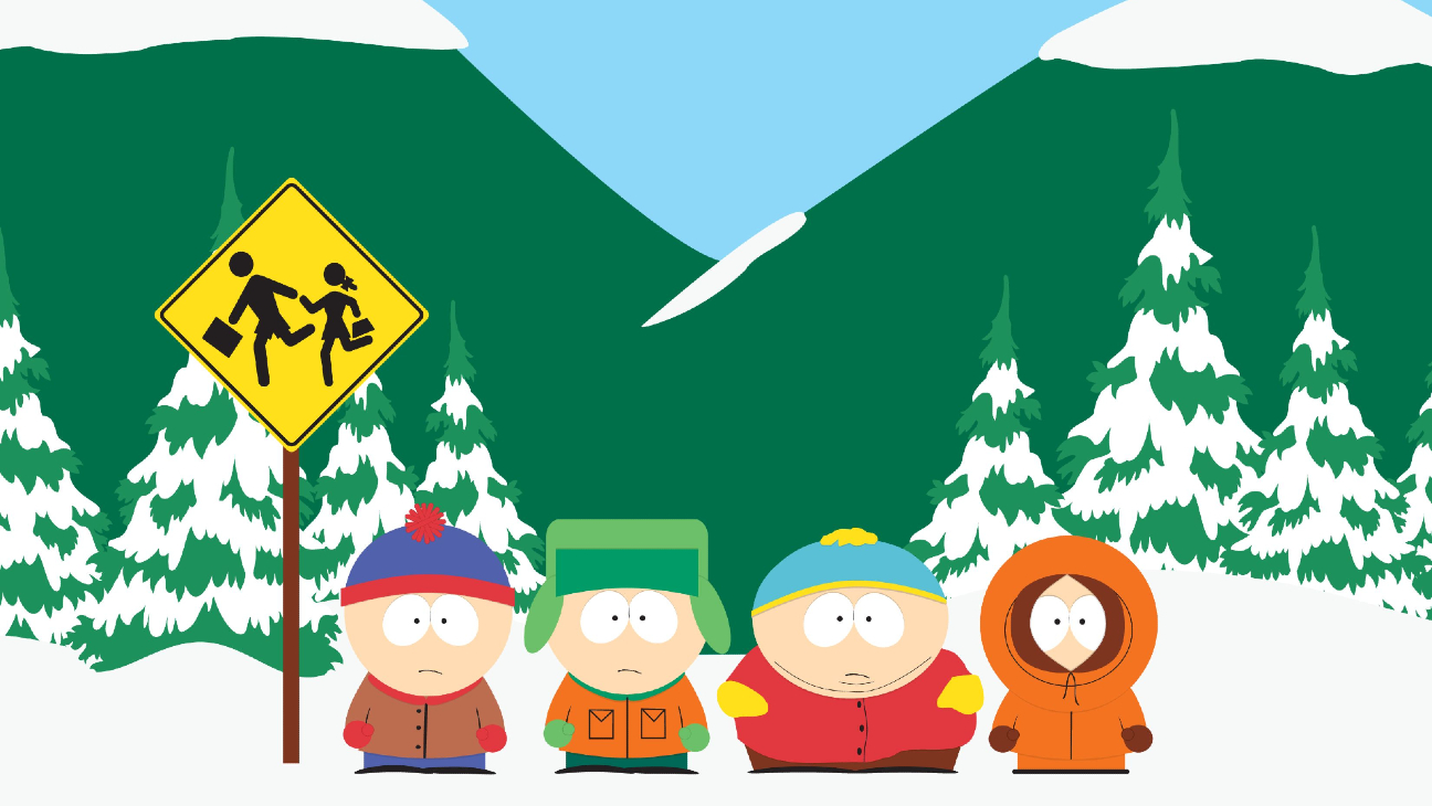 Detail South Park Pictures Nomer 3