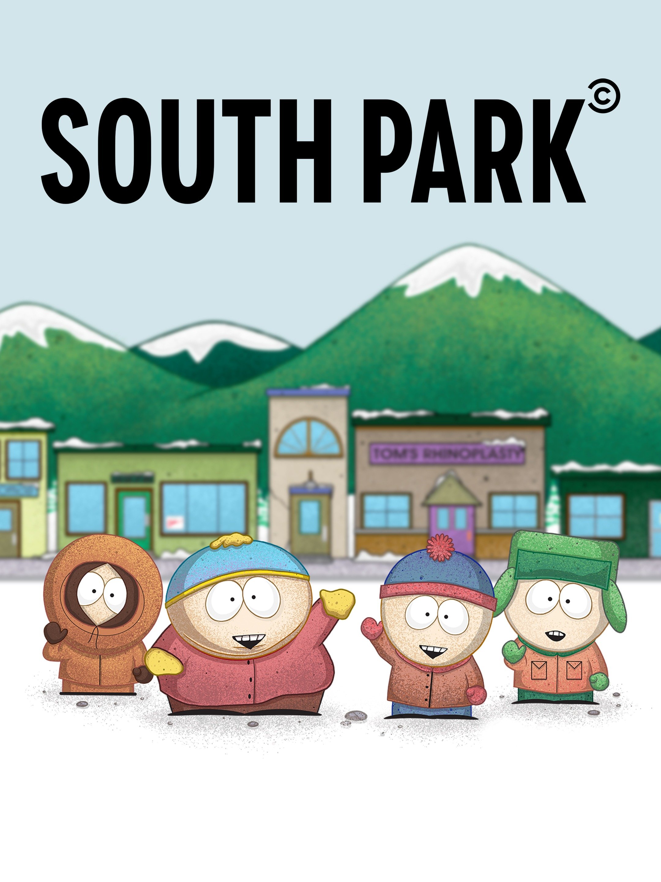 Detail South Park Pictures Nomer 6