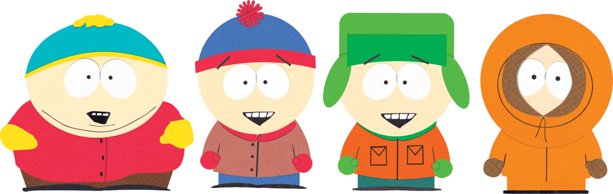 Detail South Park Png Nomer 5