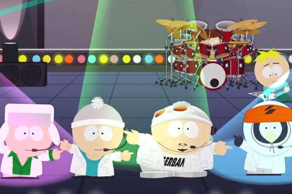 Detail South Park Screenshot Nomer 7