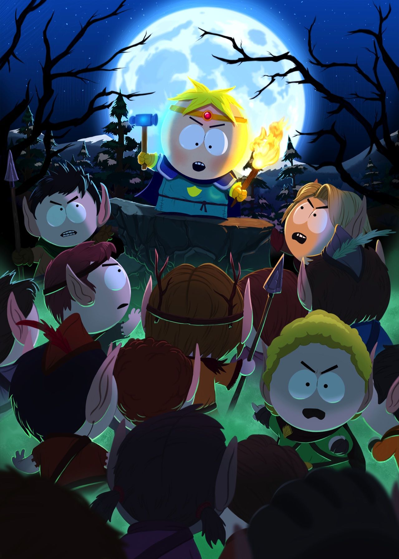 Detail South Park Screenshot Nomer 9