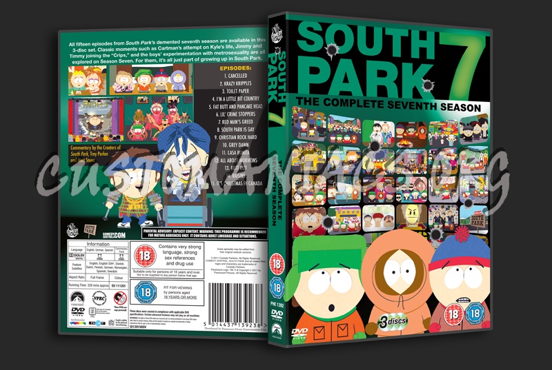 Detail South Park Season Download Nomer 13
