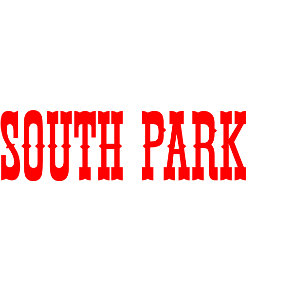 Detail South Park Sign Png Nomer 30
