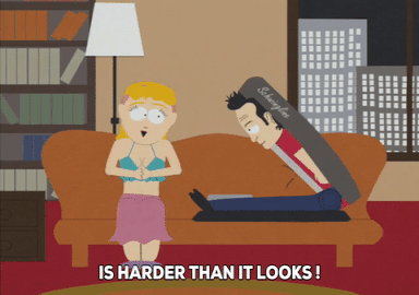 Detail South Park Stapler Nomer 3