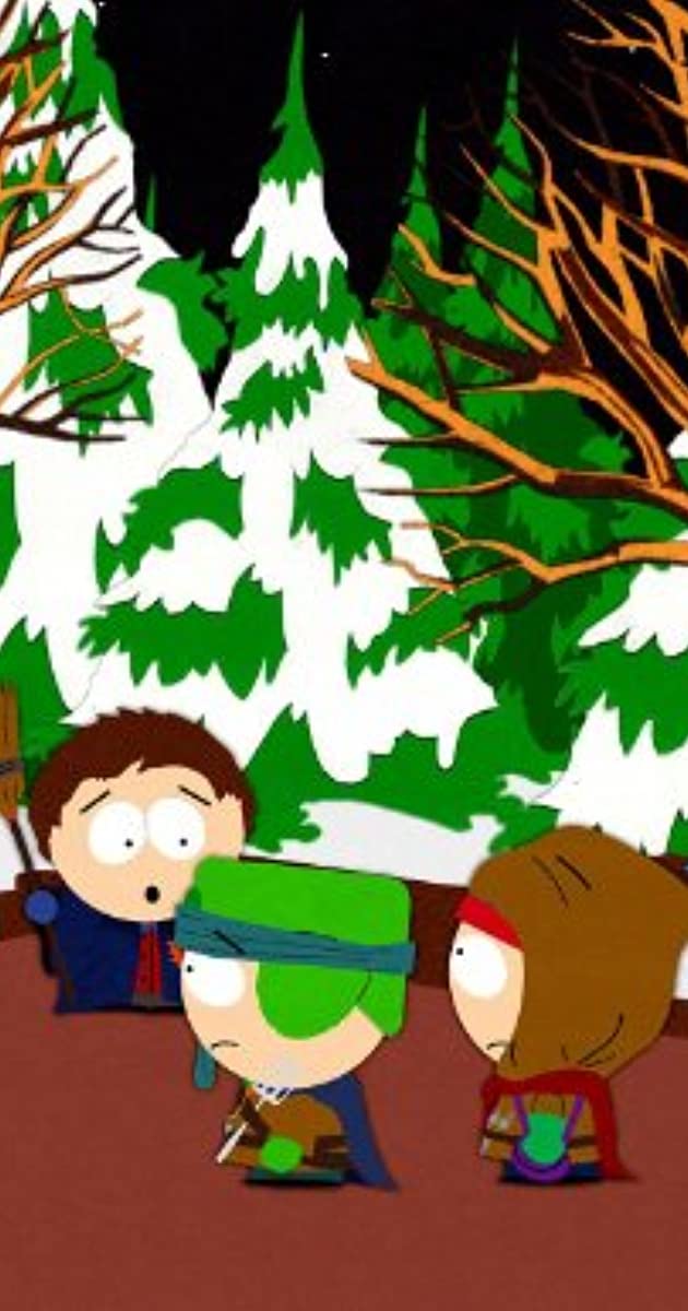 Detail South Park Stapler Nomer 49