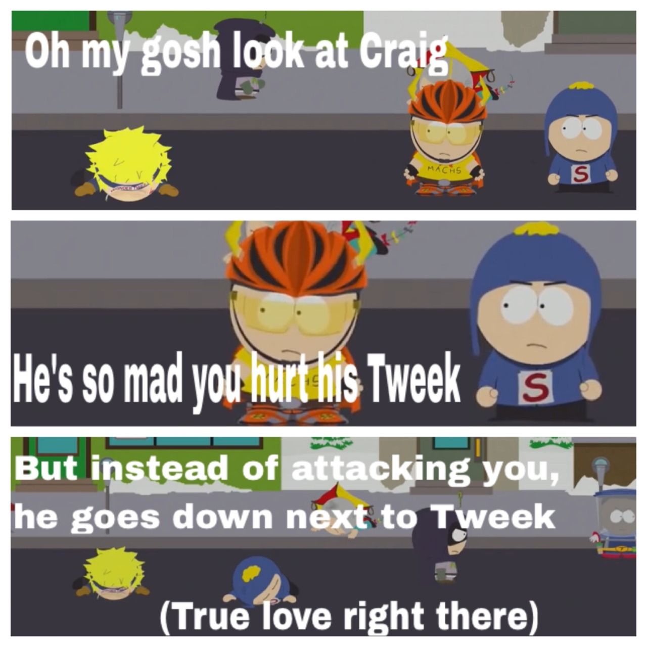 Detail South Park The Fractured But Whole Tweek Nomer 33