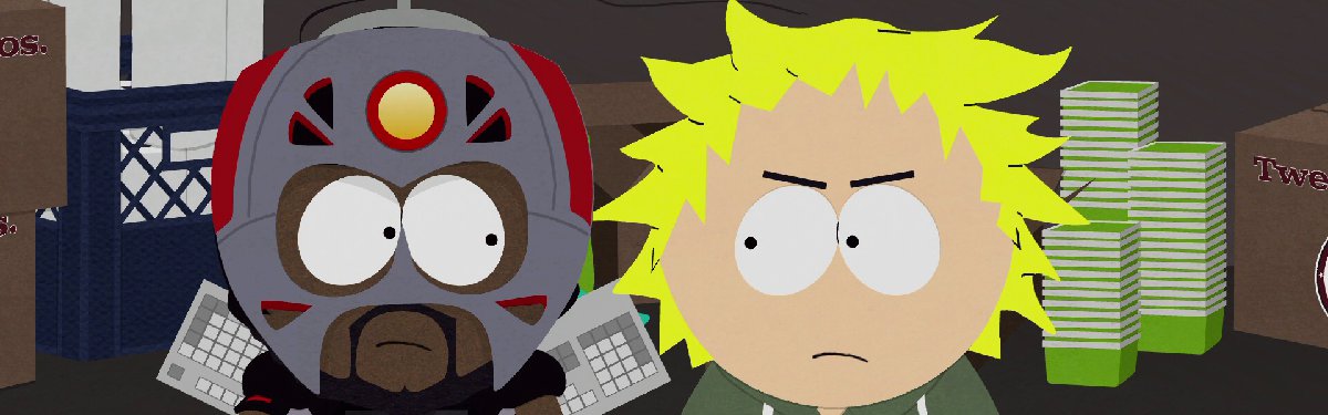 Detail South Park The Fractured But Whole Tweek Nomer 42
