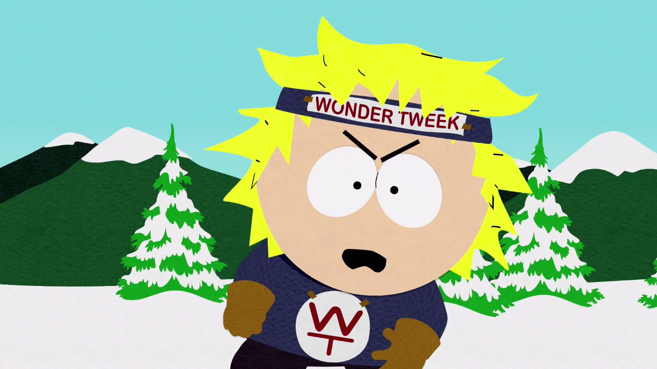 Detail South Park The Fractured But Whole Tweek Nomer 8