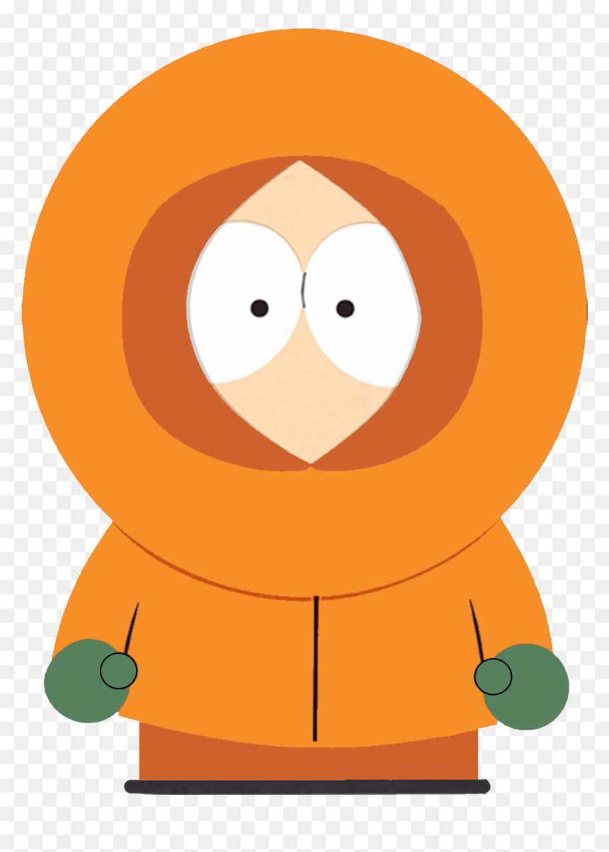 Detail South Park Transparent Nomer 4