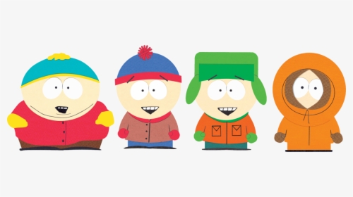 Detail South Park Transparent Nomer 6