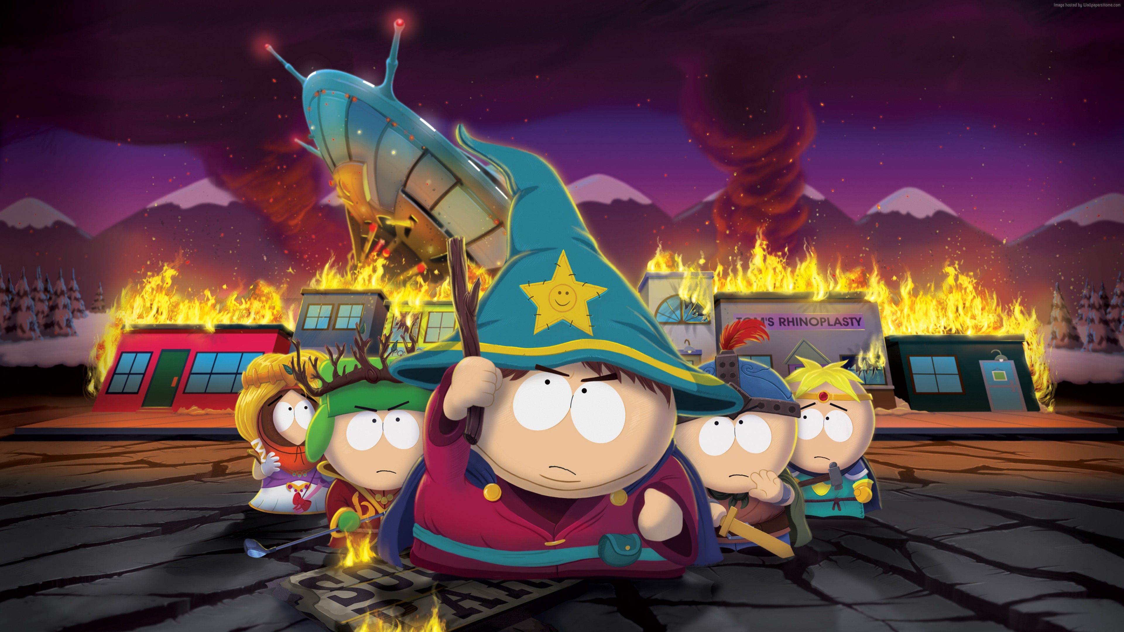 Detail South Park Wallpaper Nomer 16