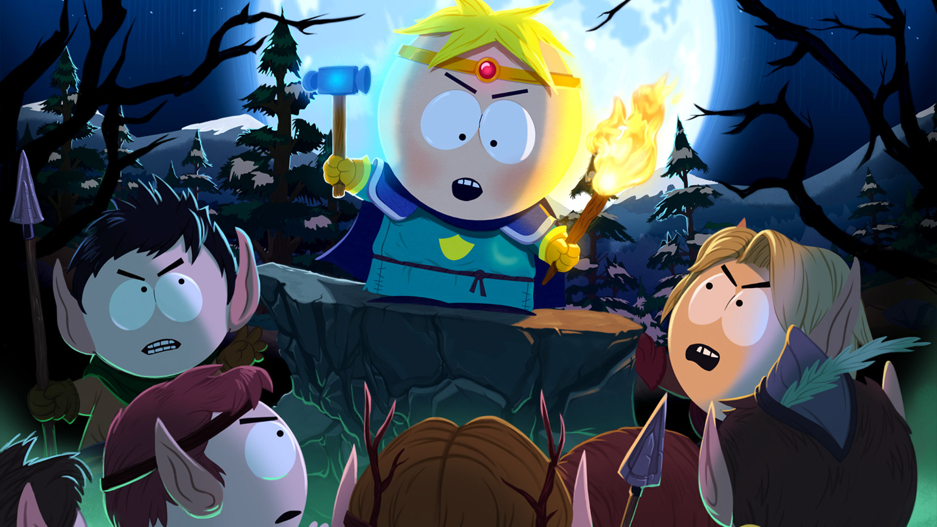 Detail South Park Wallpaper Nomer 28