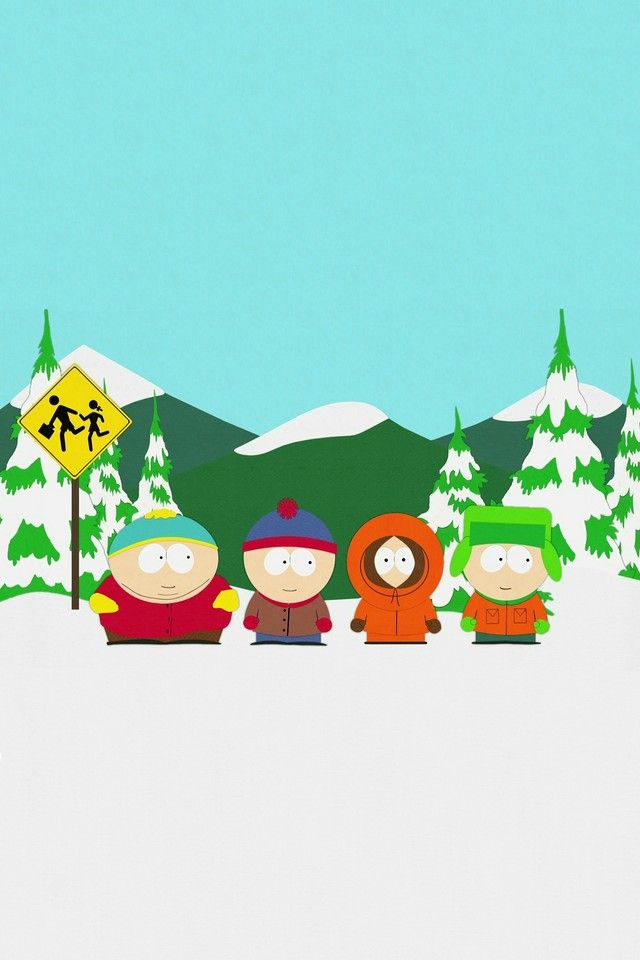 Detail South Park Wallpaper Nomer 6