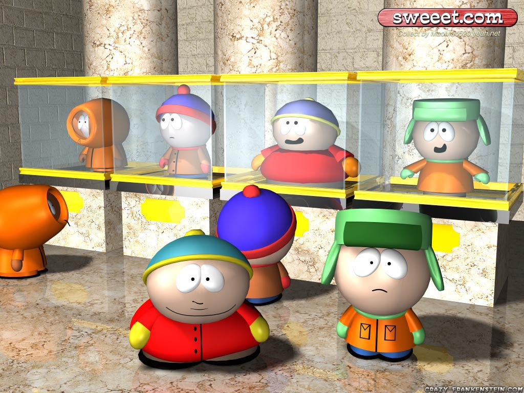 Detail South Park Wallpaper Nomer 37