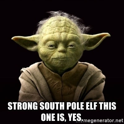 Detail South Pole Elf Meme Nomer 4