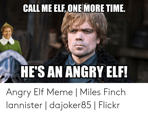 Detail South Pole Elf Meme Nomer 39