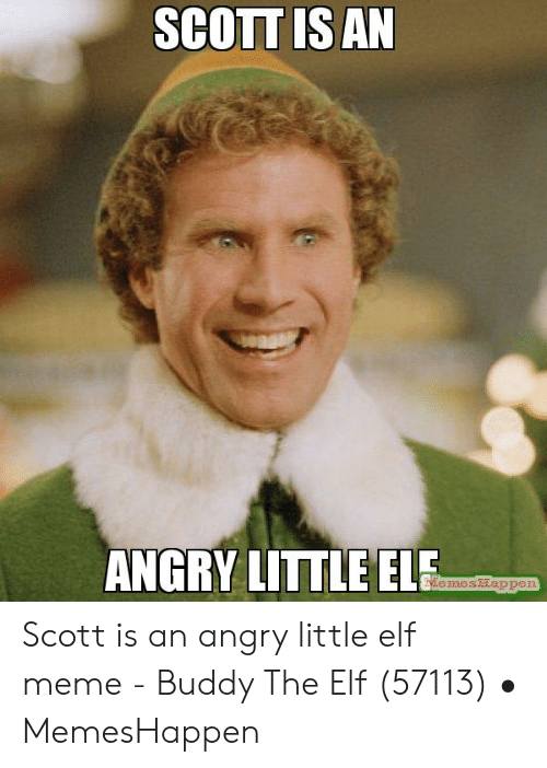 Detail South Pole Elf Meme Nomer 40