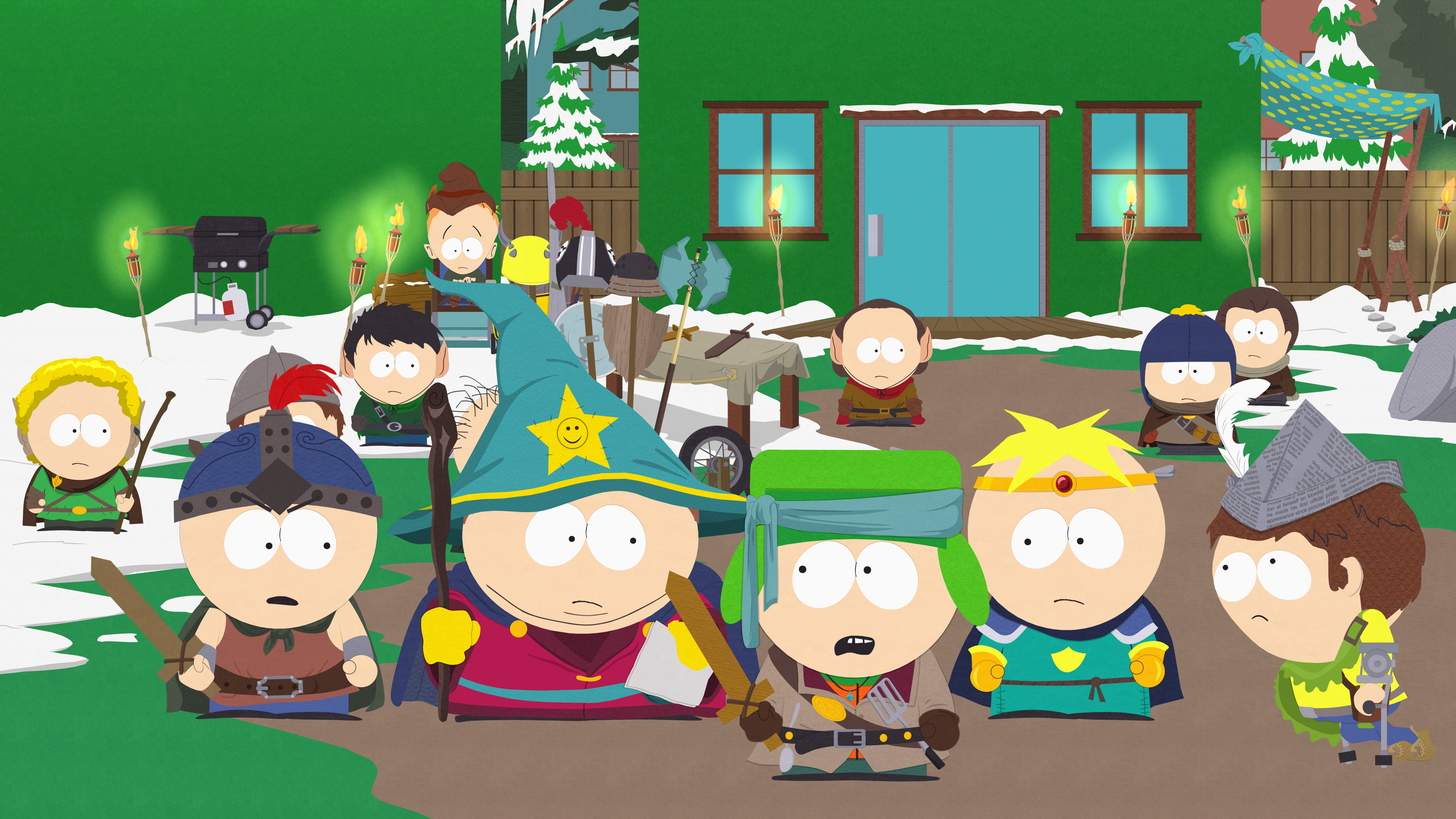 Detail Southpark Download Episodes Nomer 19