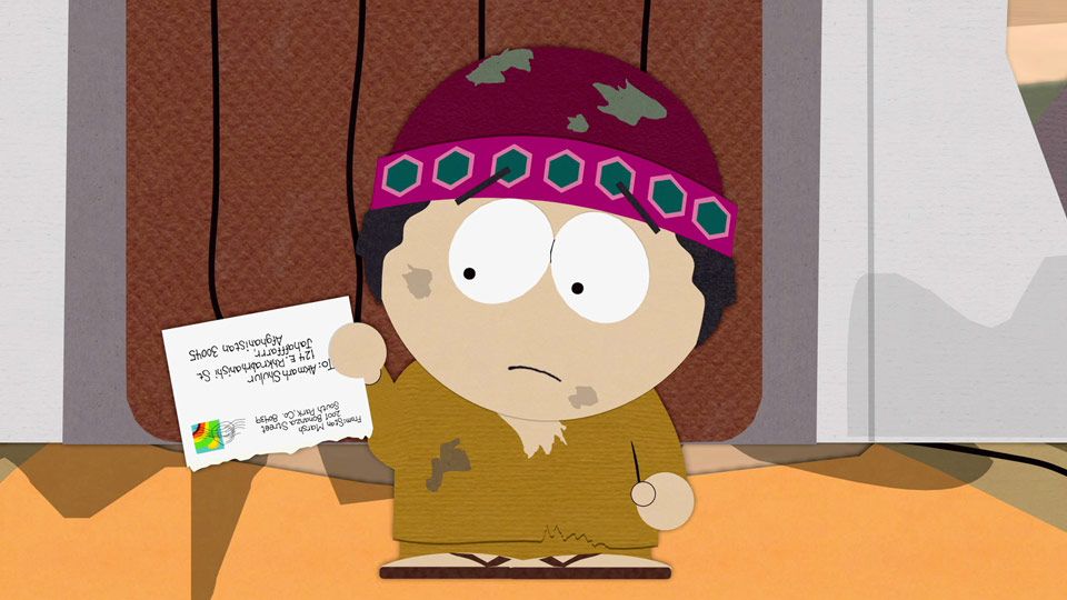 Detail Southpark Osama Nomer 14