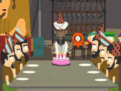 Detail Southpark Osama Nomer 15