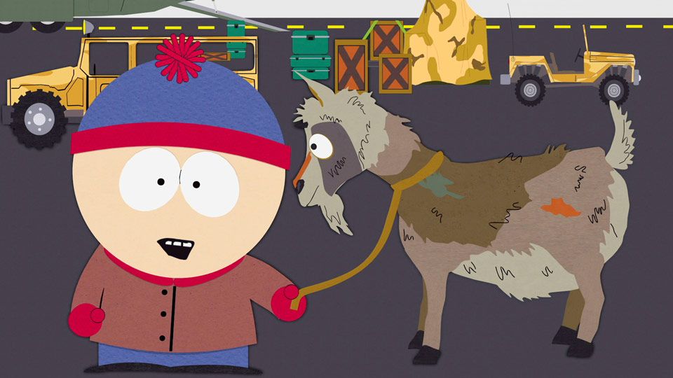 Detail Southpark Osama Nomer 33