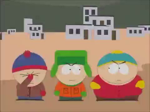 Detail Southpark Osama Nomer 42