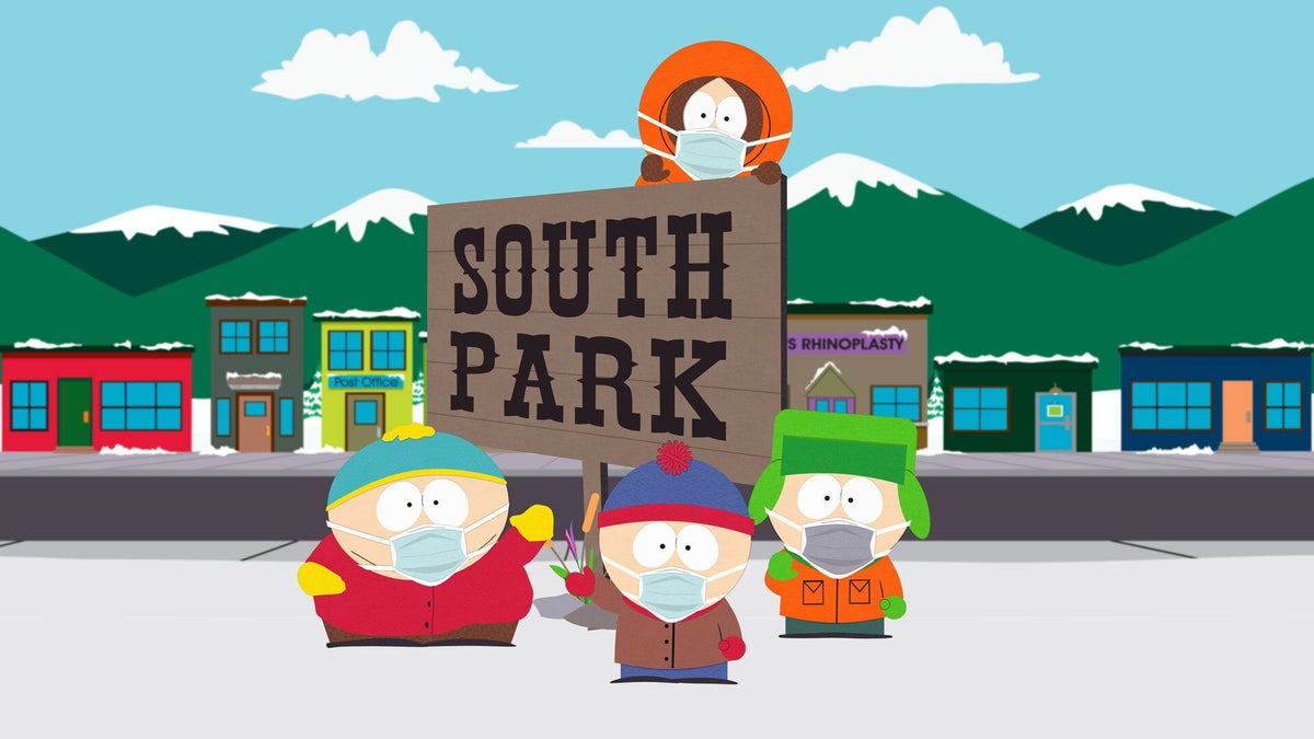 Detail Southpark Osama Nomer 44