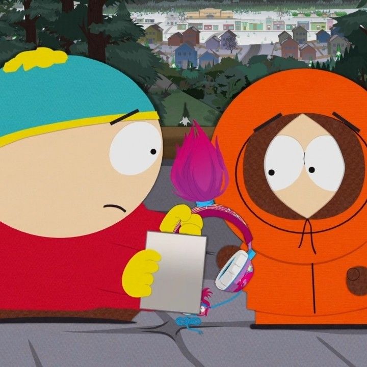 Detail Southpark Si Fly Nomer 22