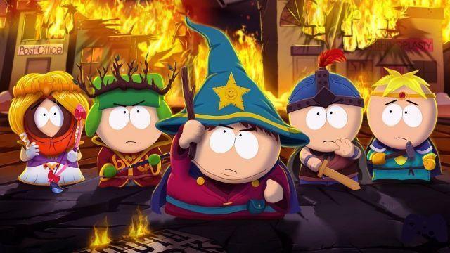 Detail Southpark Si Fly Nomer 25