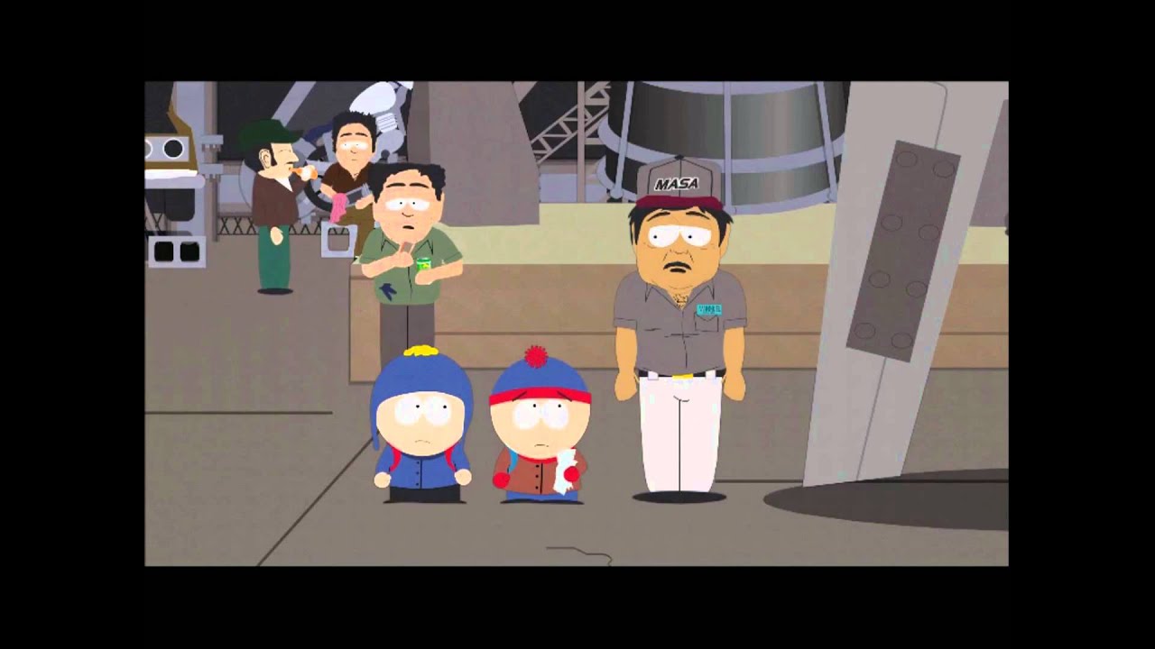 Detail Southpark Si Fly Nomer 5